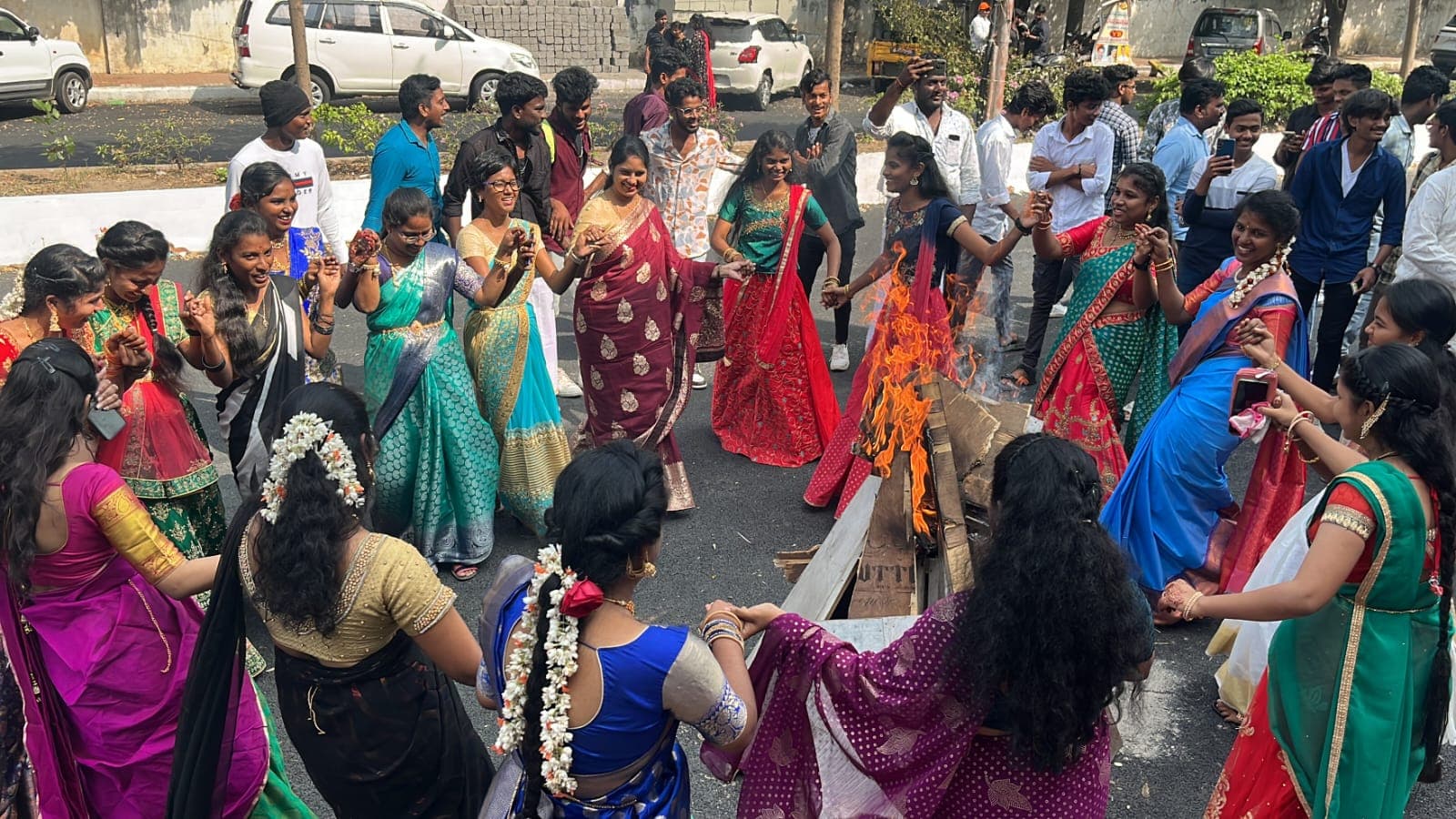 Presidency Degree College Campus Life photo 1